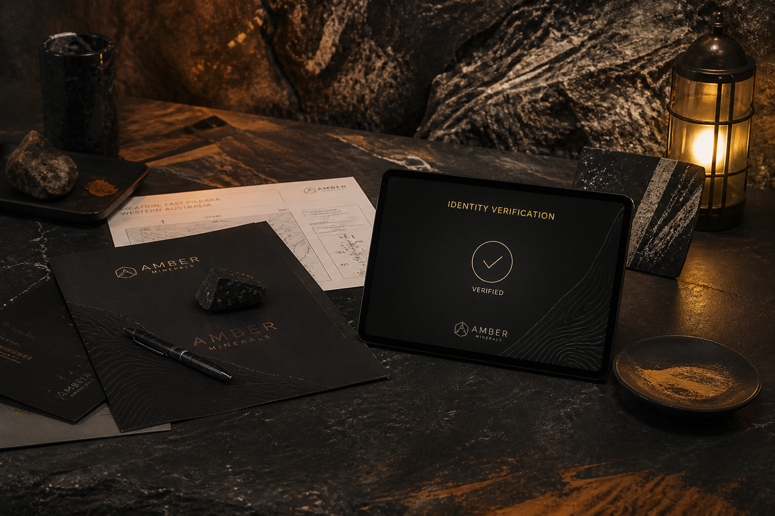 Custom biometric solutions workspace for enterprise deployment